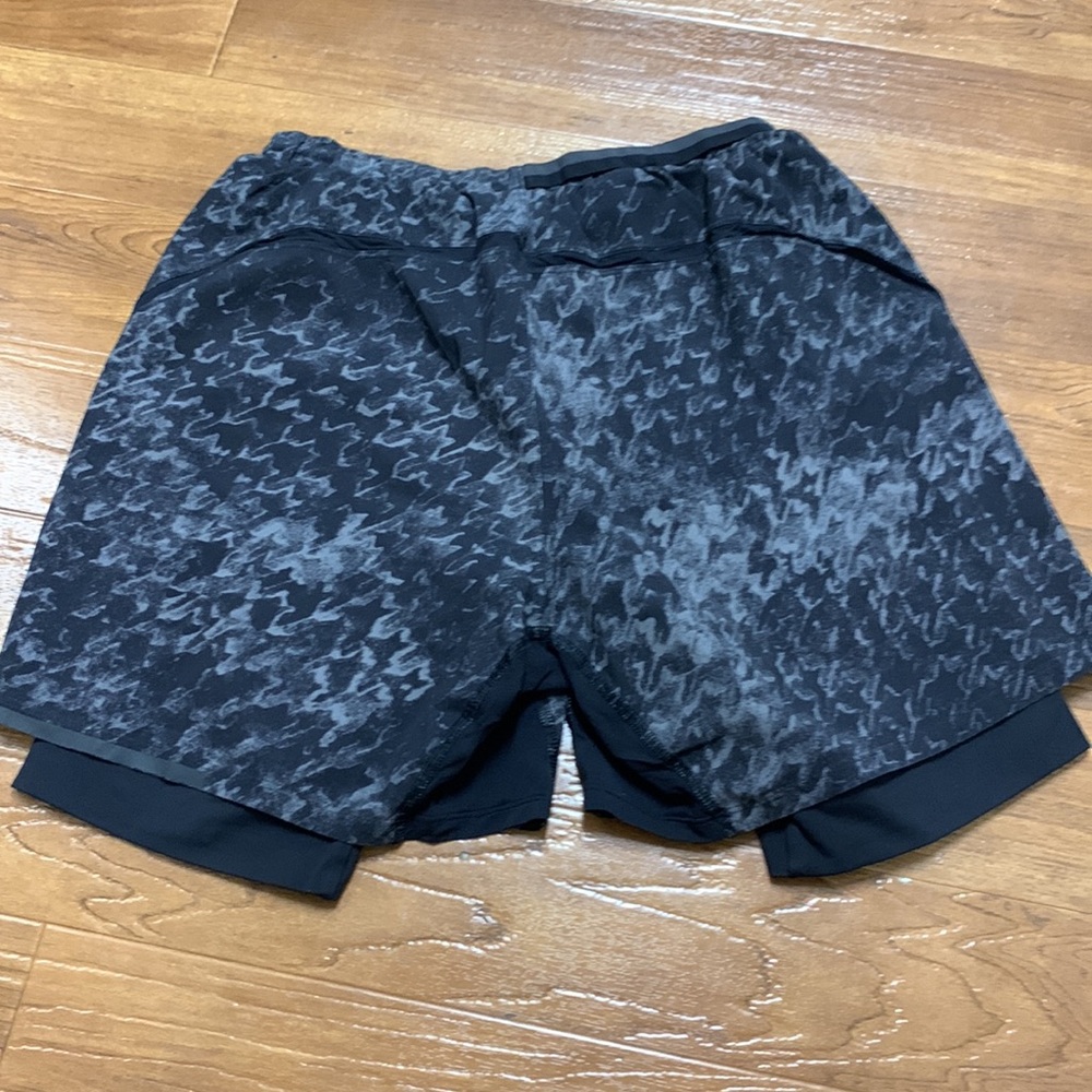 Lululemon Running Workout Shorts - Picture 6 of 7